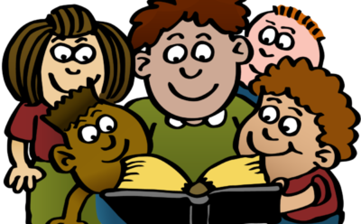 Promote Your Reading Experience Clipart (1200x744), Png Download