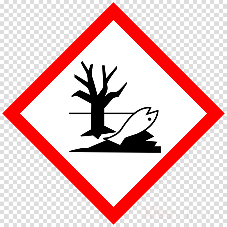 Download Marine Pollutant Clipart Clp Regulation Ghs - Png Download (900x900), Png Download