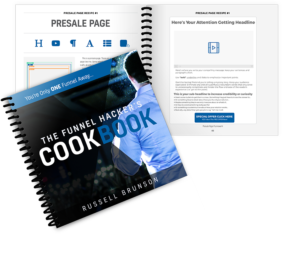 Clickfunnels Overview Clipart (1000x929), Png Download