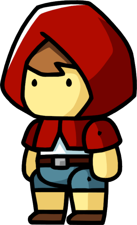 Little Red Riding Hood Png Clipart (462x760), Png Download