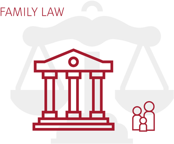 Be An Effective And Respected Family Law Attorney Clipart (650x502), Png Download