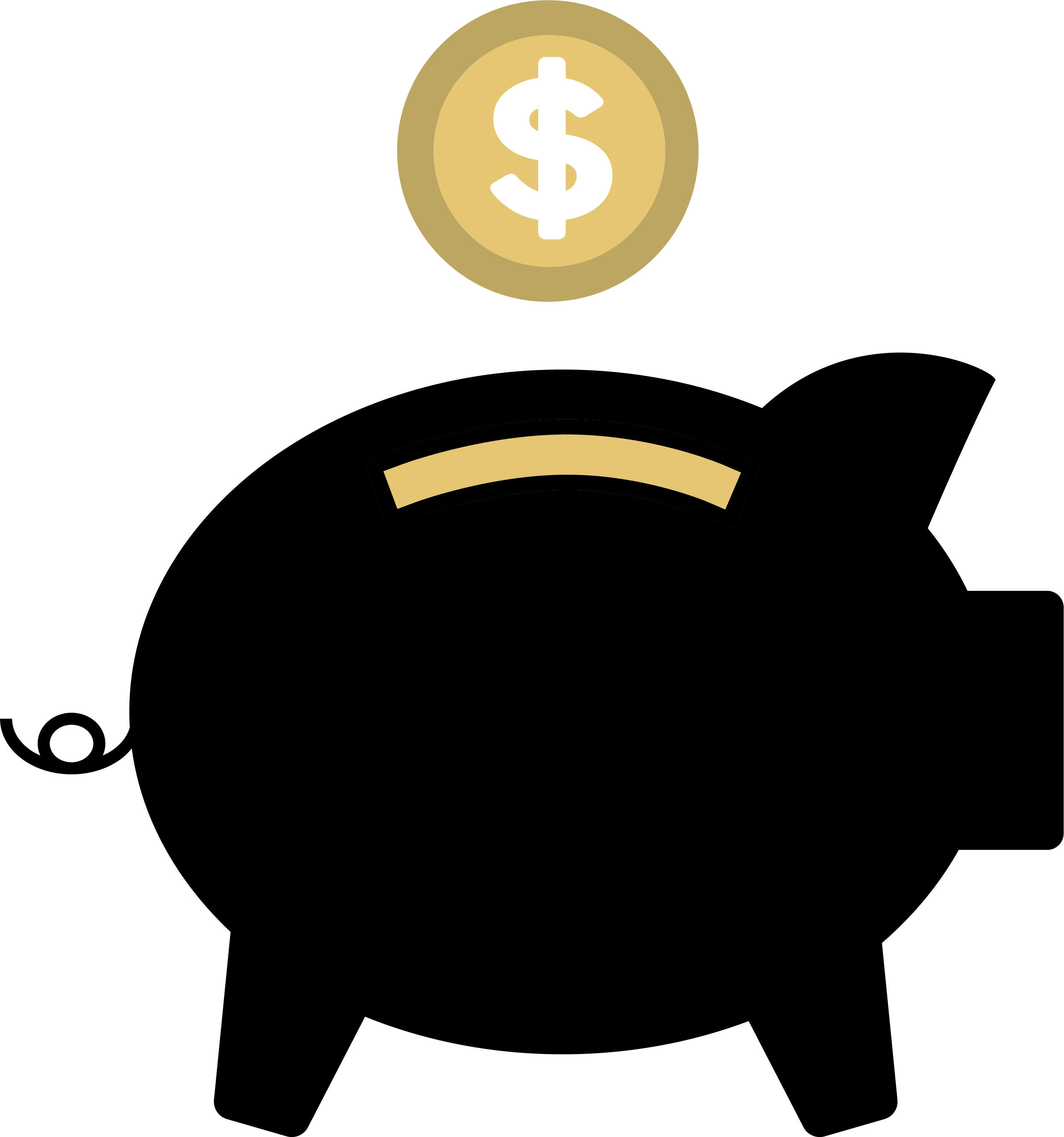 New Year, New Bank Account Clipart (2489x2659), Png Download