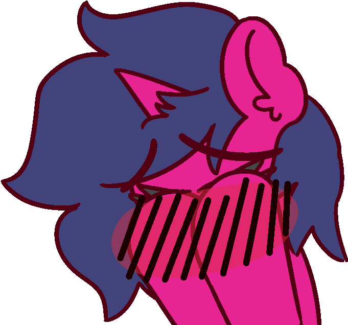 Threetwotwo32232, Embarrassed, Female, Mare, Oc, Oc Clipart (700x650), Png Download