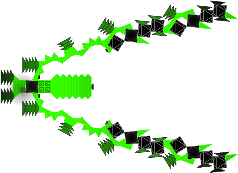 Proton, The Dungeness Lost Against Clipart (800x800), Png Download