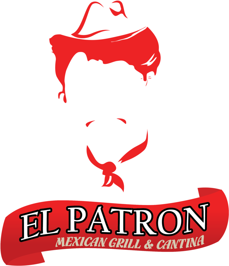 El Patron Restaurant Logos With Question Mark Restaurant Clipart (1000x1103), Png Download