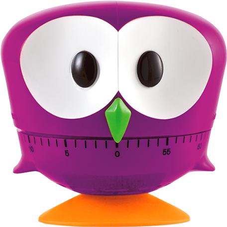 Minuteur De Cuisine Clipart (1000x1000), Png Download