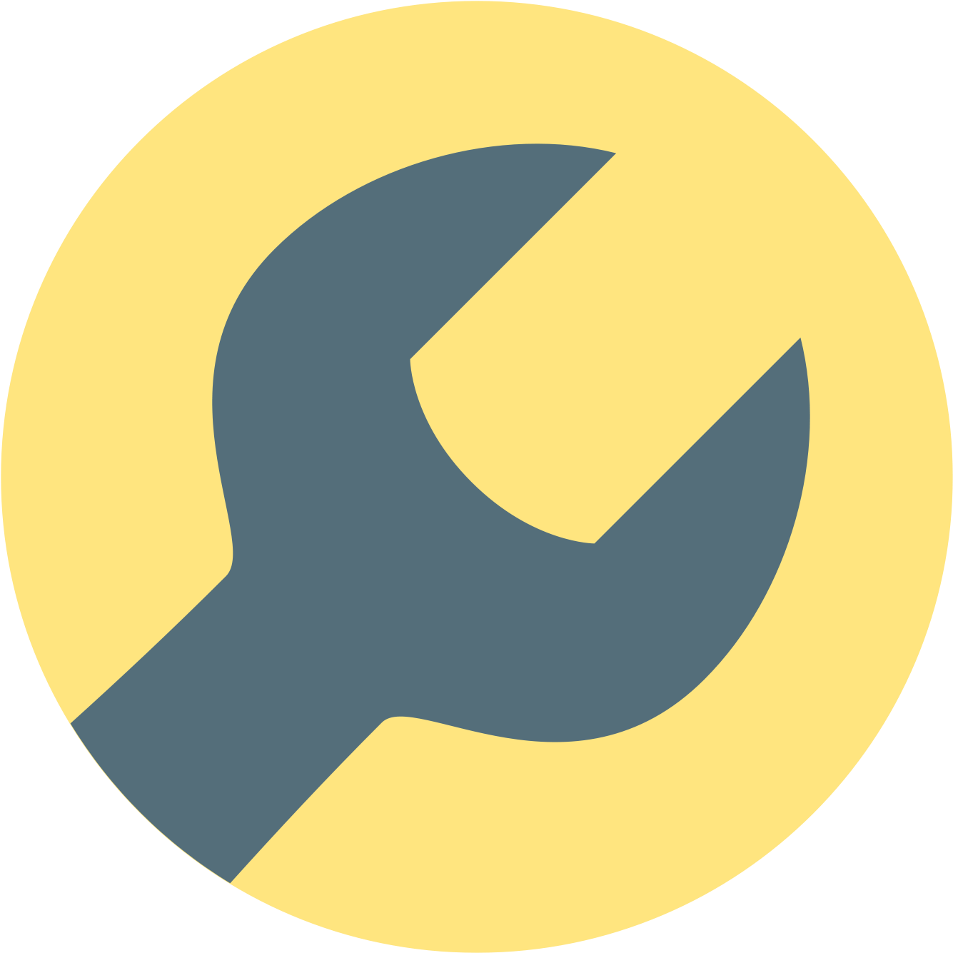 Job Icon Clipart (1600x1600), Png Download