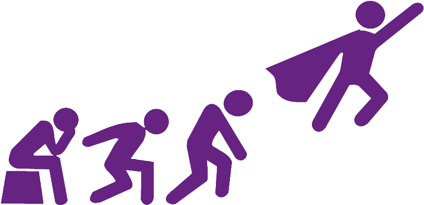 When We 'just Know' How To Do Something It's Often Clipart (980x469), Png Download