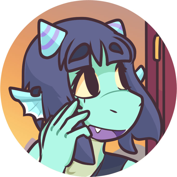 Quinn Is A Snake/dragon Hybrid Woman With A Dream Of Clipart (732x731), Png Download