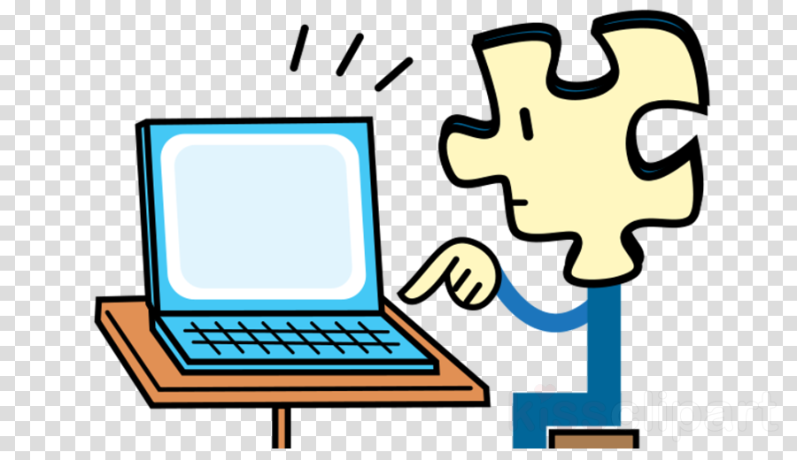 Buying A New Computer Clipart Laptop Computer Clip - Png Download (900x520), Png Download