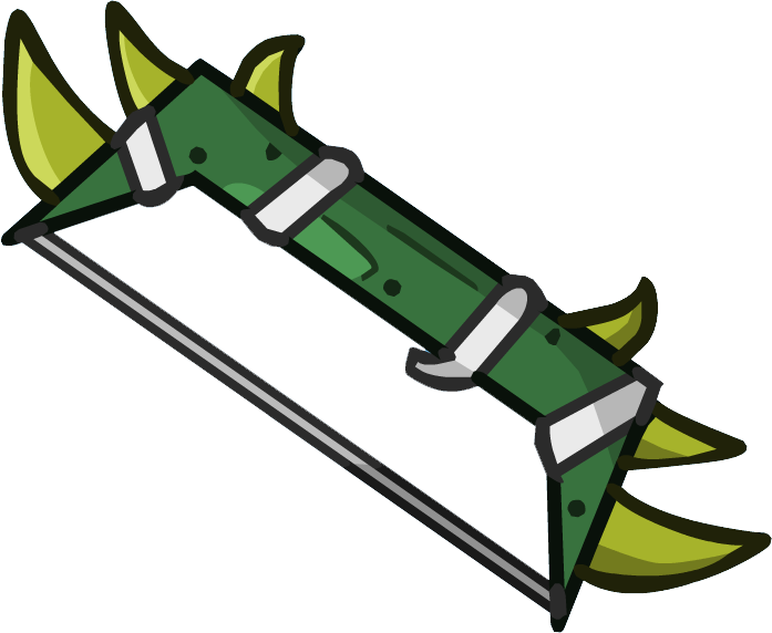 Helmet Heroes Archer Weapons Clipart (697x572), Png Download