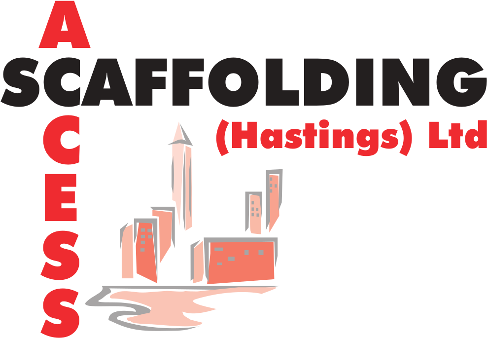 Access Scaffolding Clipart (1015x699), Png Download