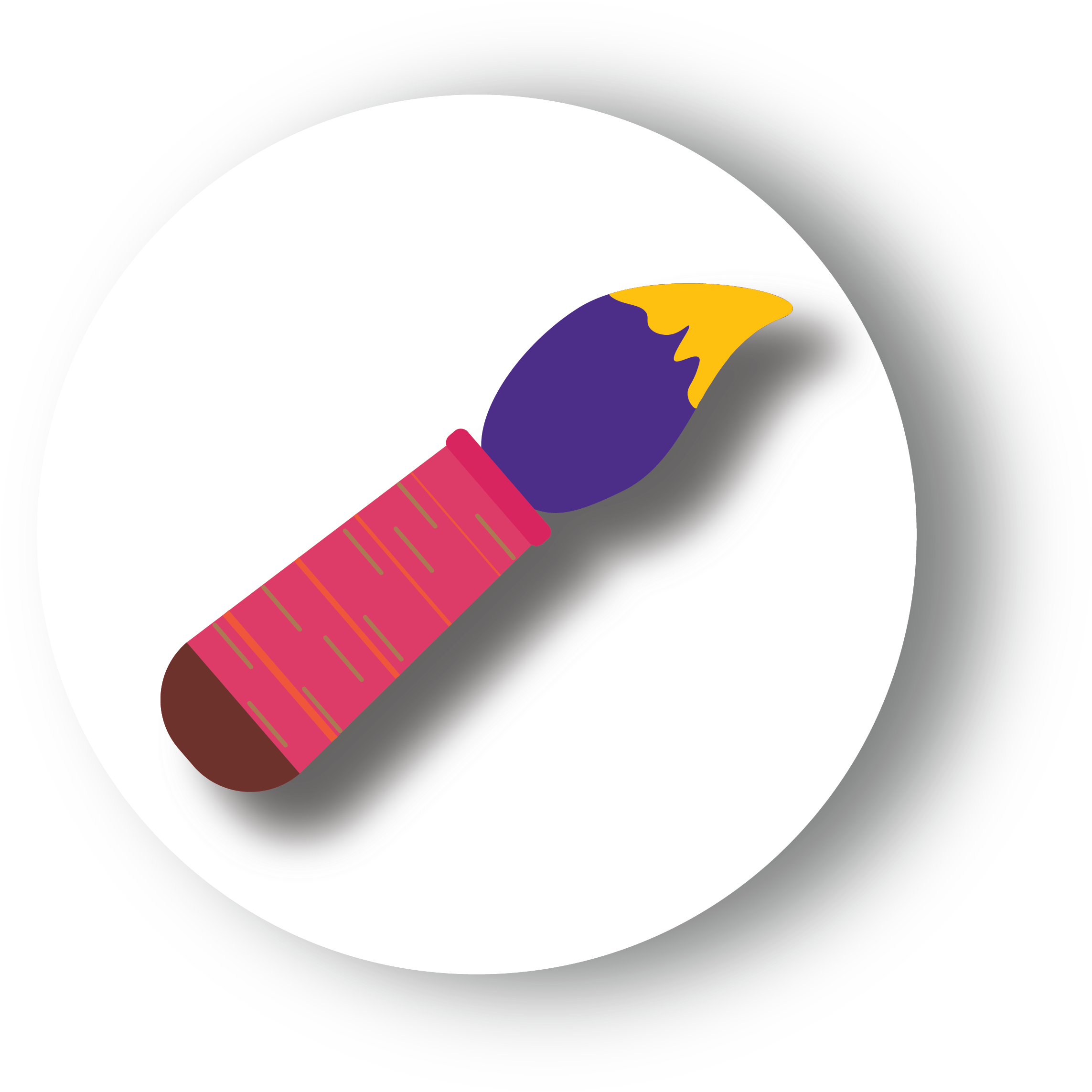 Beta ([brush Clipart (2342x2342), Png Download