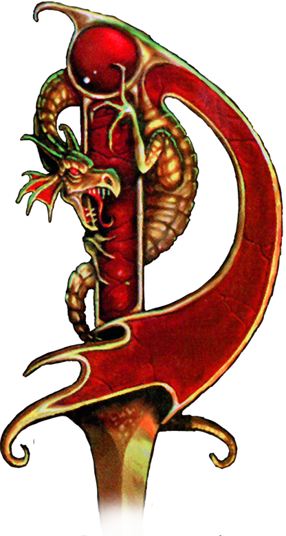 The Elder Scrolls Clipart (416x780), Png Download