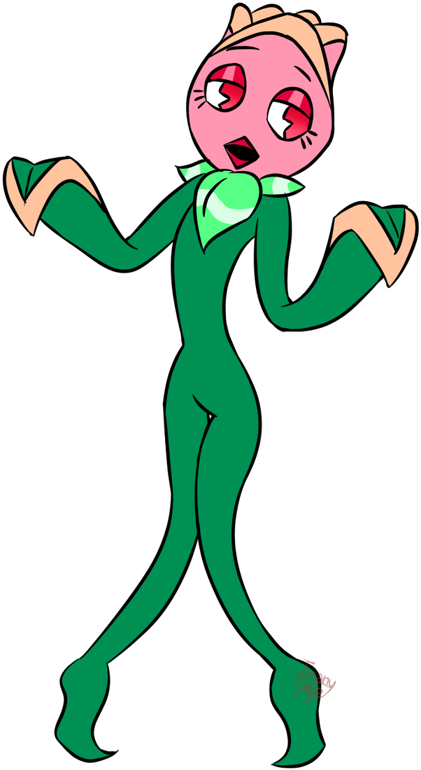 Oc Master Meloblade & Thalie Quince In "elder's Past Clipart (1034x1200), Png Download