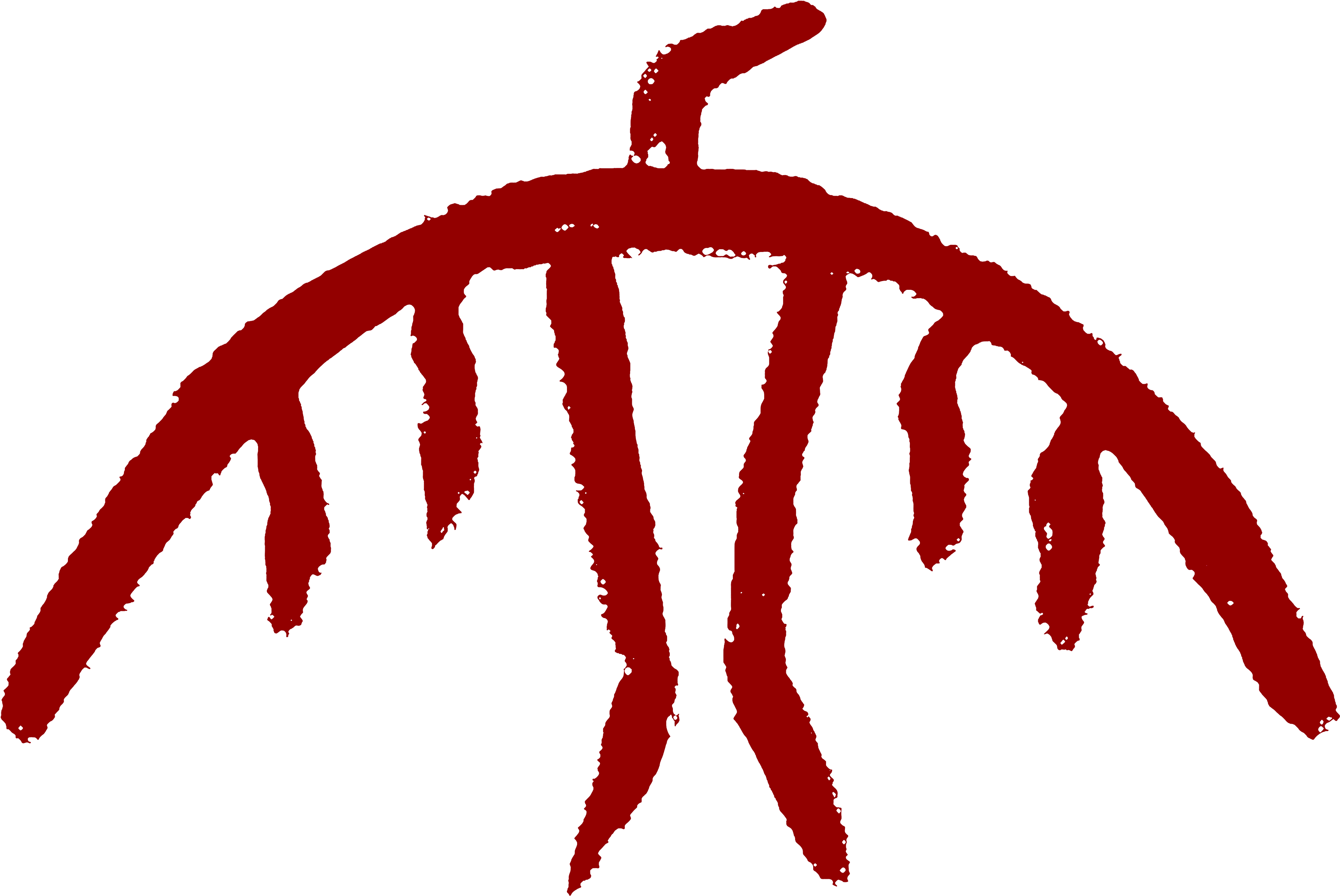 Nimkii Aazhibikong Is A Place Where Youth And Elders Clipart (3200x3200), Png Download