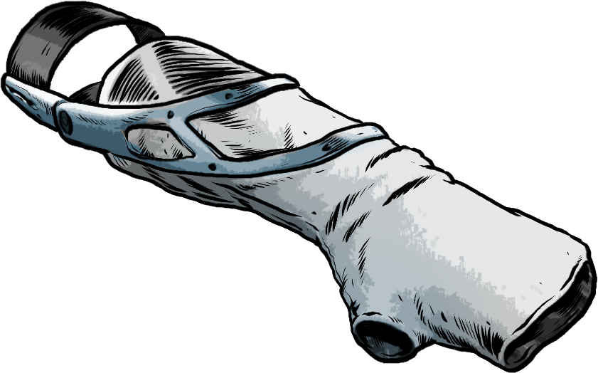 Venetian Gear 0005 Kinesthetic Sleeves Clipart (841x524), Png Download