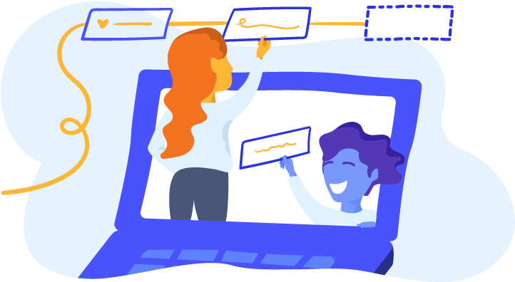 3 Components Of The Digital Workplace Clipart (730x430), Png Download