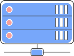 Data Binding Works Out Of The Box For All Popular Data Clipart (780x500), Png Download