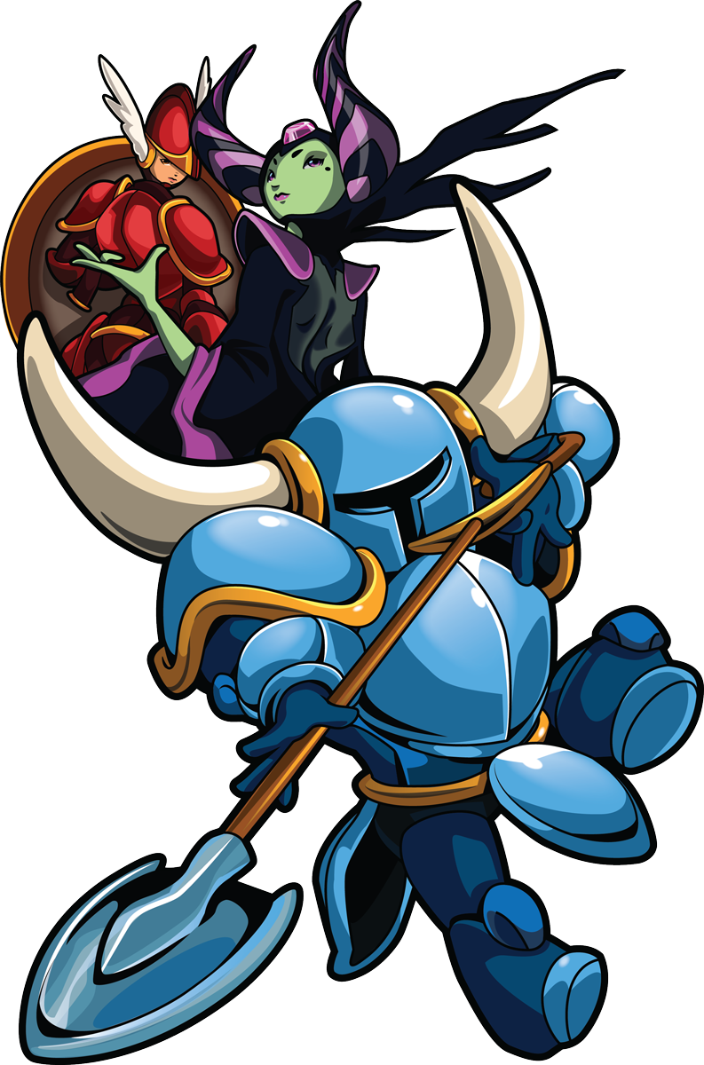 Image Trio Enchanshieldshov Shovel Clipart (793x1200), Png Download