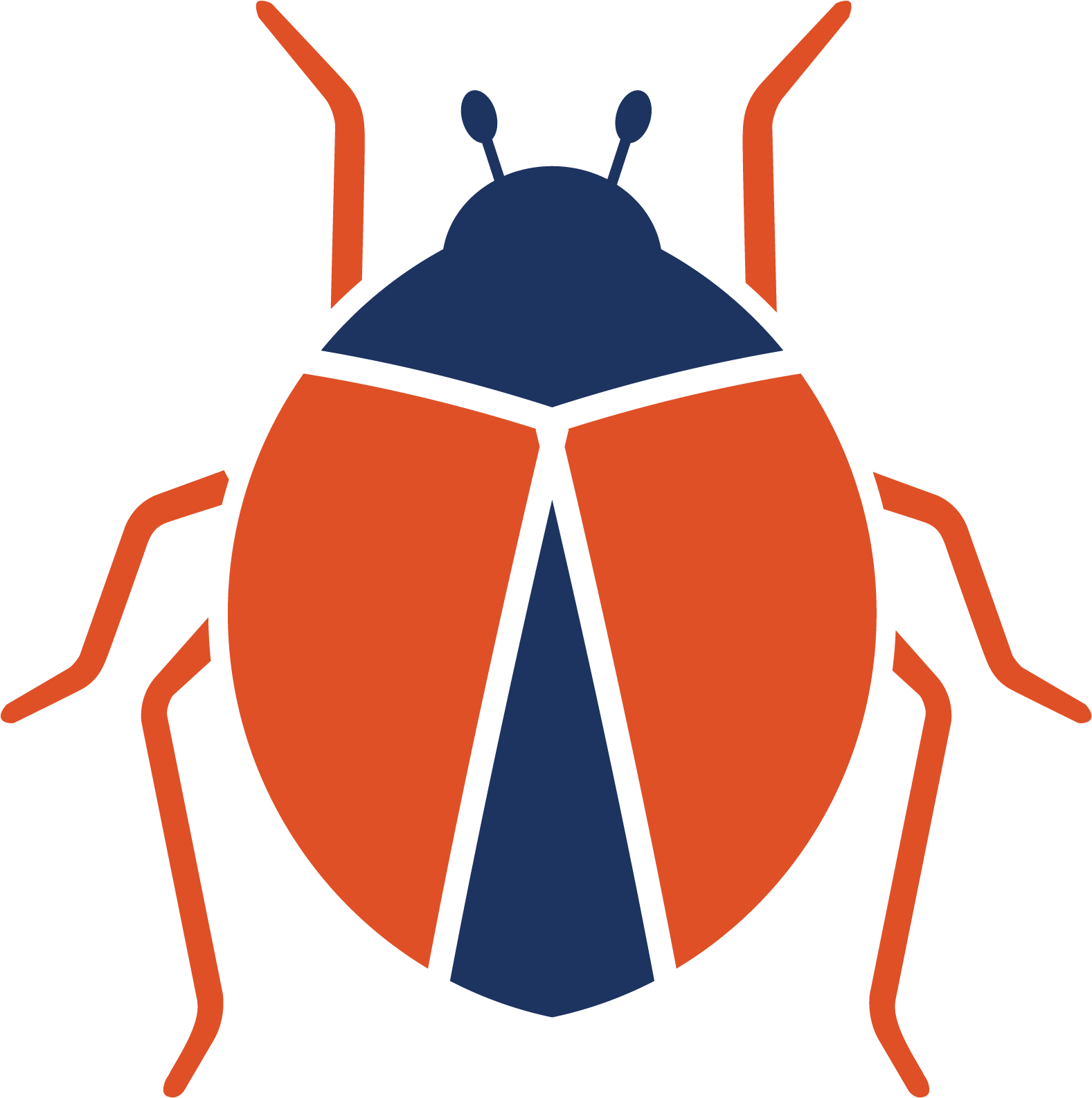 Fabric Pests Clipart (2083x2083), Png Download