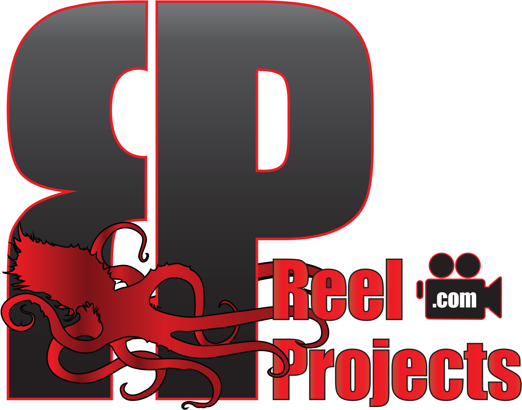 Through The Reelprojects Website, We Provide Resources Clipart (2032x1595), Png Download