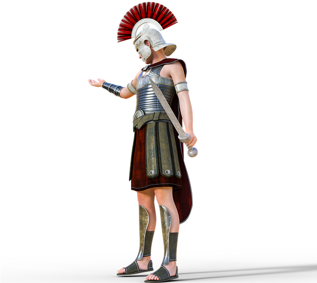 Rome Clipart Confused - Png Download (640x640), Png Download