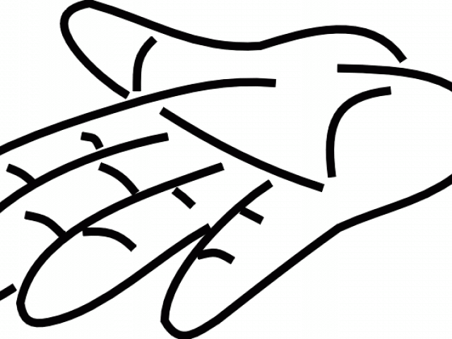 Hand Gesture Clipart Entitled - Png Download (640x480), Png Download