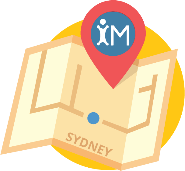 Why Was This Social Media Agency In Sydney Started Clipart (608x562), Png Download