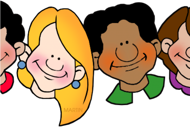 Friends Clipart Student - Png Download (640x480), Png Download
