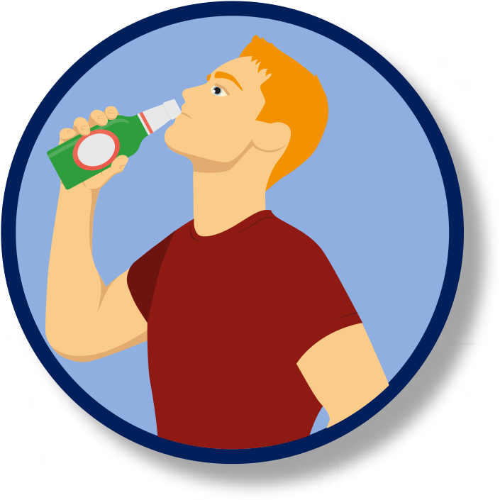 Man With Glasses Clipart (850x854), Png Download