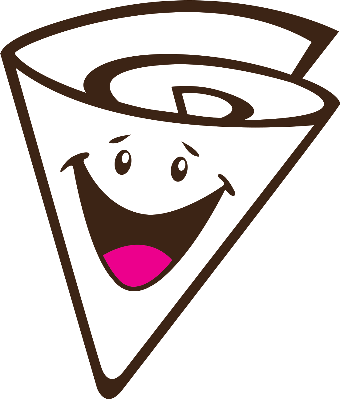 Crepe Clip Art - Png Download (1296x1296), Png Download