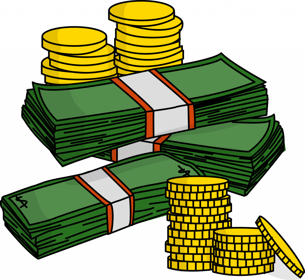 Download Money Clip Art - Png Download (1024x939), Png Download
