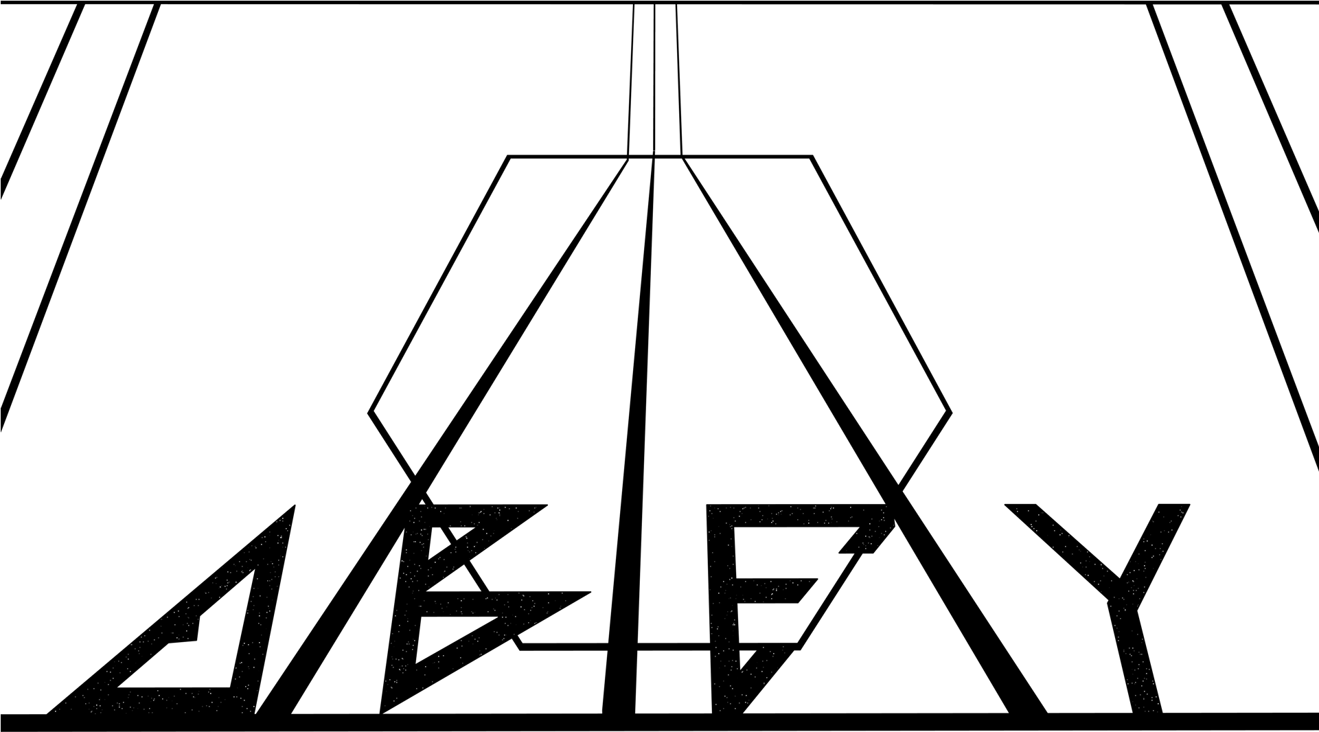 [obey] Obey - Toribash Community Clipart (1920x1200), Png Download