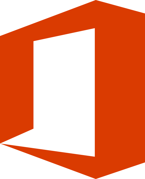 Office 365 Enterprise E5 Clipart (500x615), Png Download