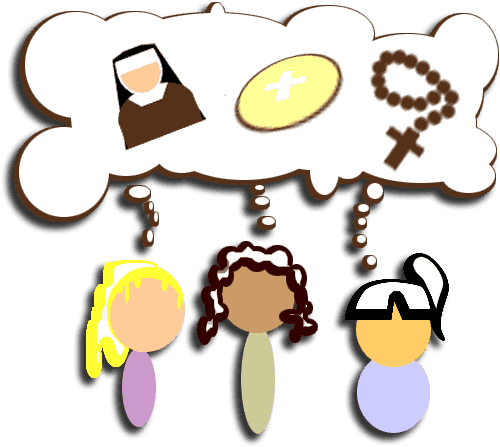 Vocations Outreach Clipart (800x600), Png Download