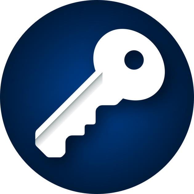 Password Manager On The Mac App Store Clipart (630x630), Png Download