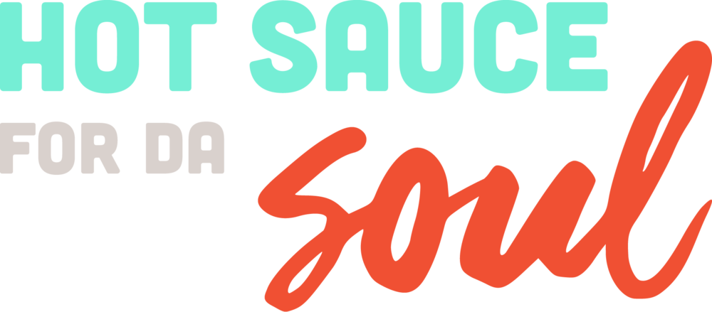 Hot Sauce For Da Soul Clipart (1000x439), Png Download