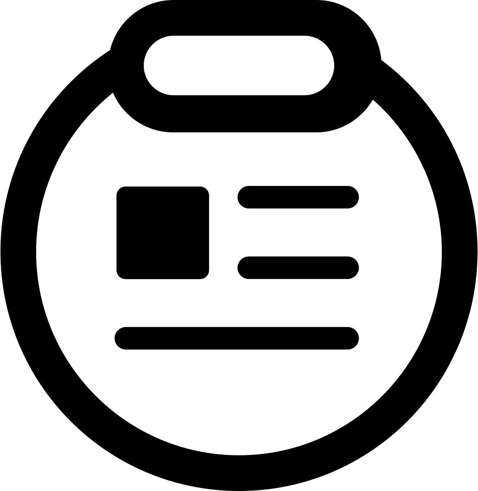 Announcements Comments Clipart (954x980), Png Download