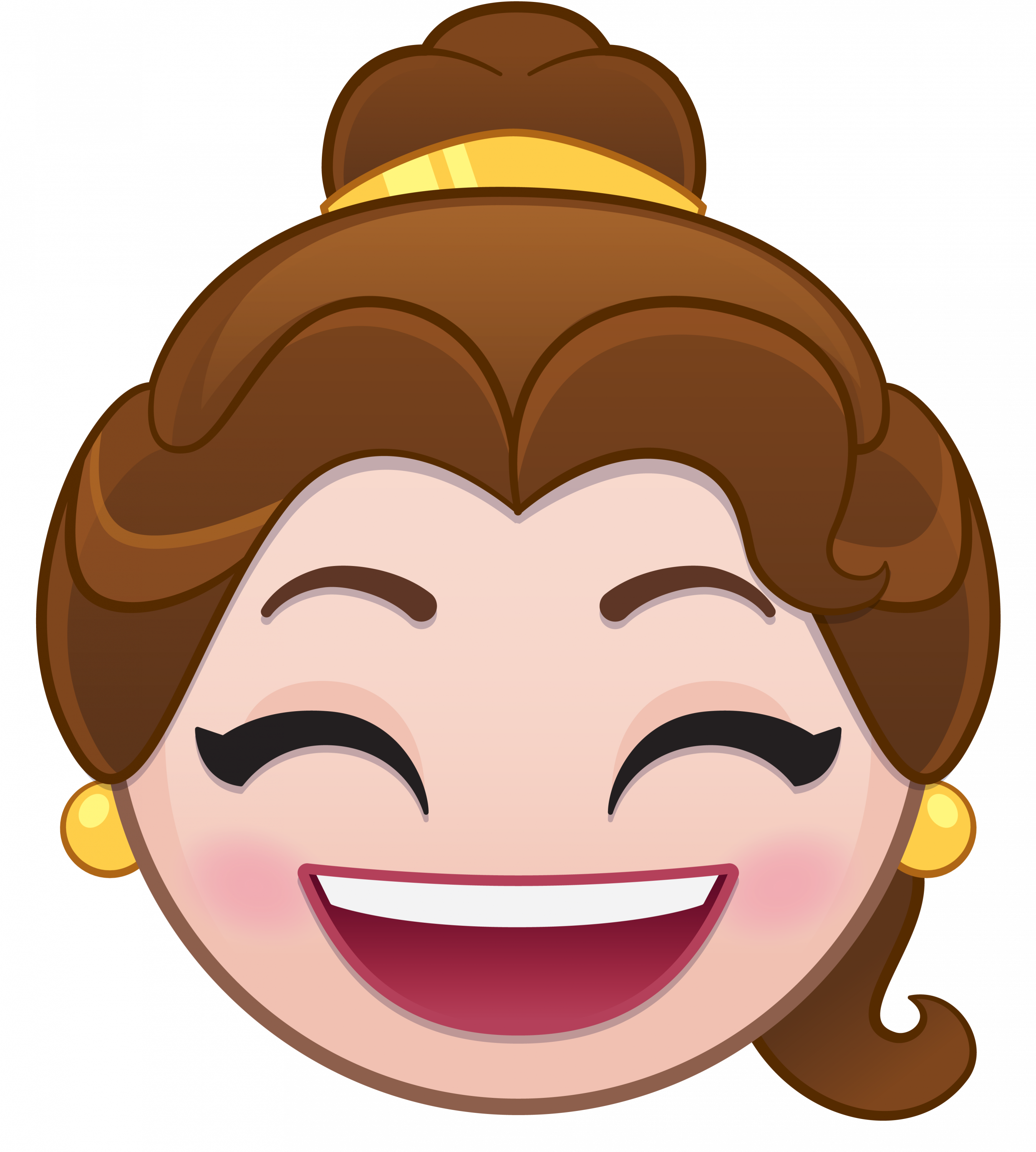 Disney's Clipart (2697x3000), Png Download