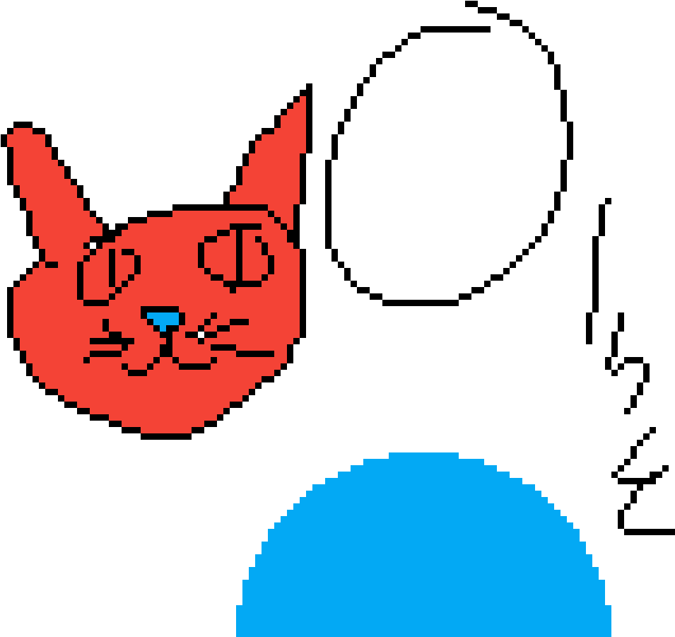 Cat With Chlamydia Clipart (1125x900), Png Download