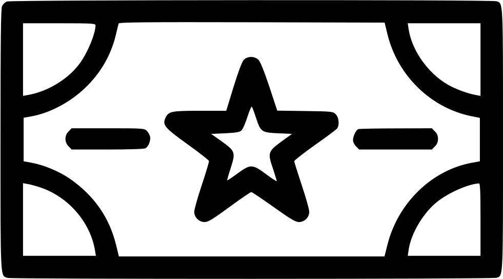 Ticket Lottery Bill Monopoly Game Comments Clipart (981x544), Png Download