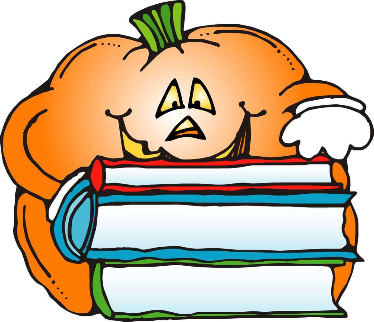 Library Used Book Sale Clipart (1200x1034), Png Download