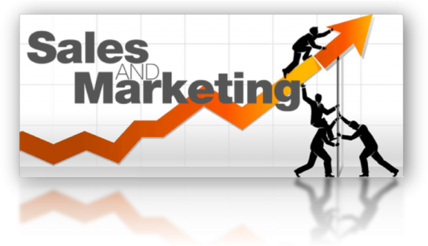 Marketing Clipart Sale Marketing - Png Download (640x480), Png Download