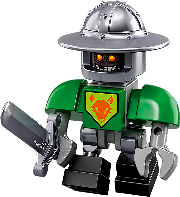 Nexo Knights Wikia Clipart (720x960), Png Download