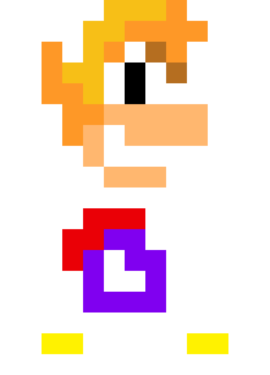 Mystery Mushroom Rayman Clipart (910x1260), Png Download