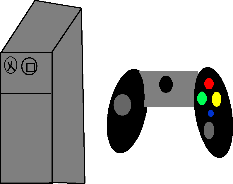 Help Needed To Make My Console Please Help Link Clipart (796x629), Png Download