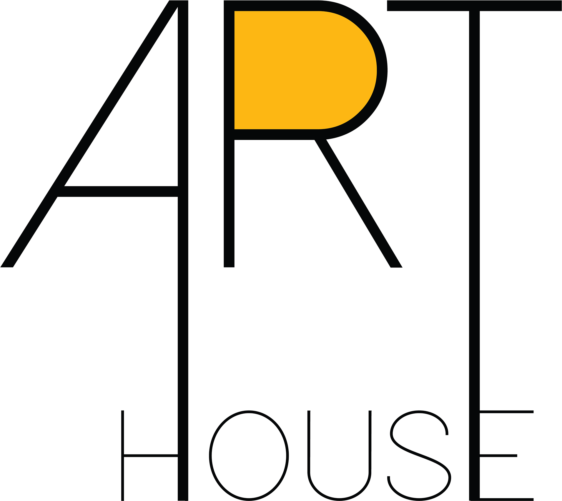 The Font Used For The Word “art” And The Contrasting Clipart (1920x1703), Png Download