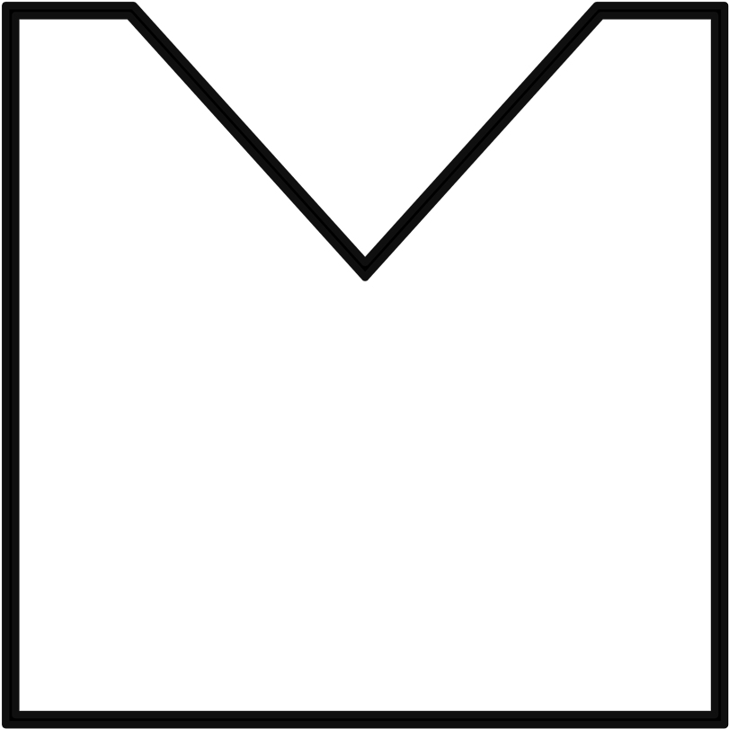 Electronic Art House Electronic Clipart (1000x1000), Png Download