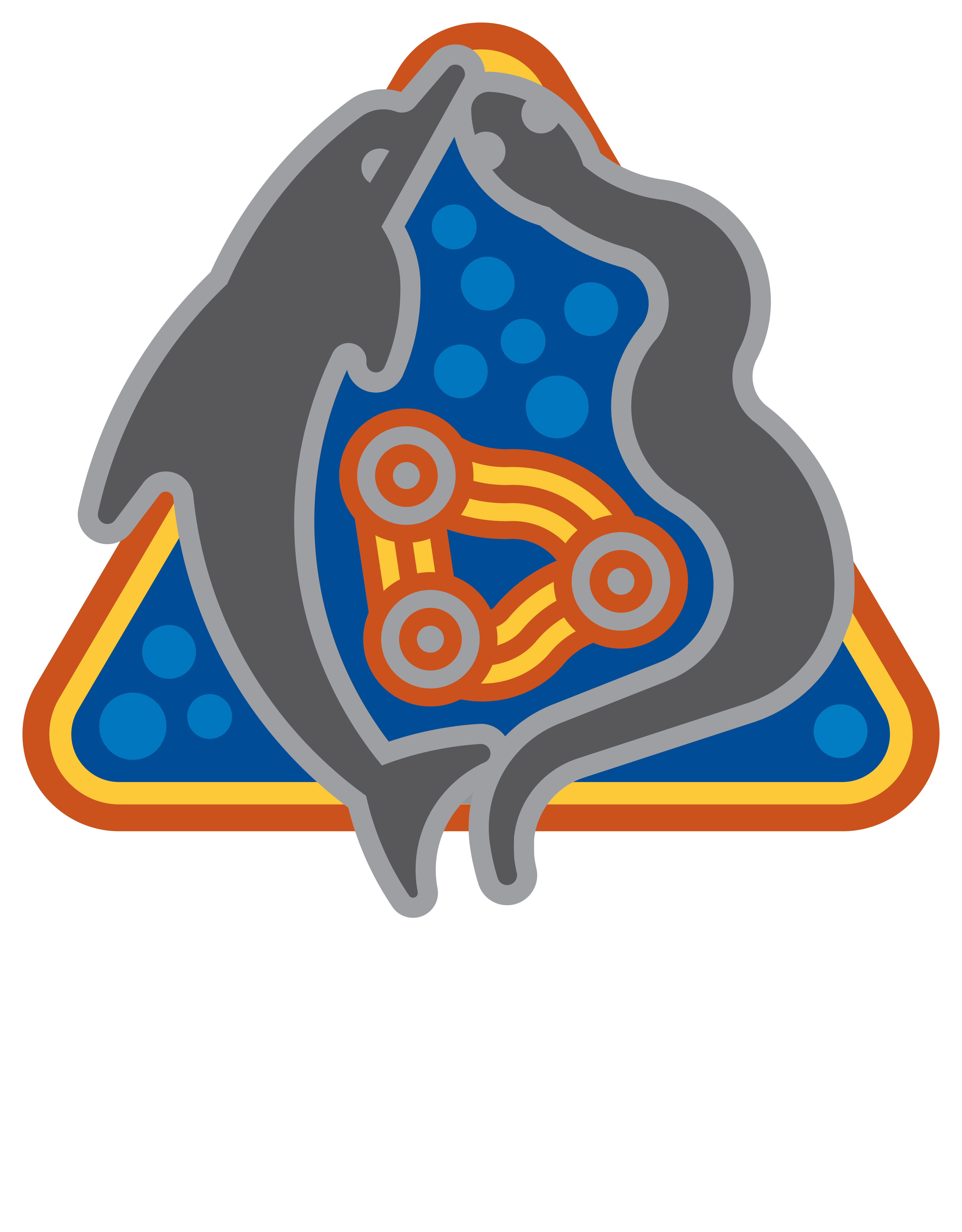Quandamooka Coast Clipart (4064x5203), Png Download